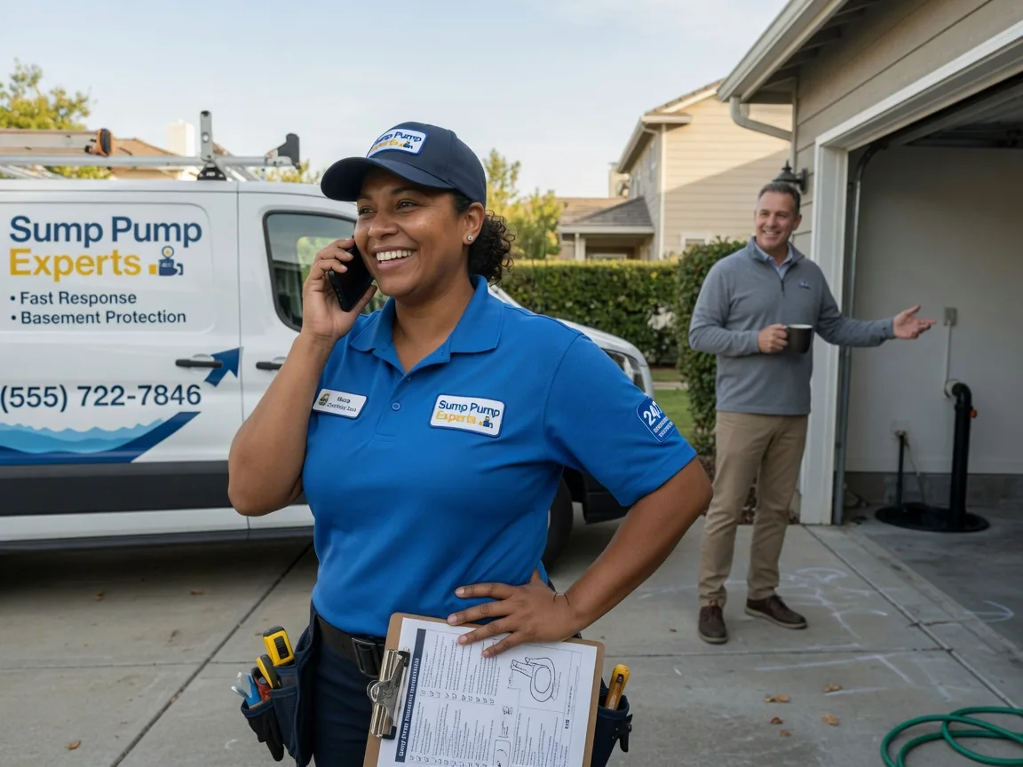 Sump Pump Repair Los Alamitos, CA FAQs