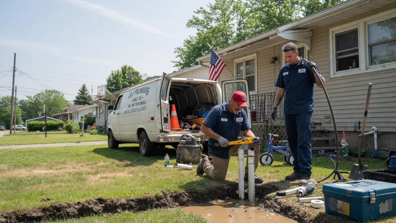Sump Pump Repair in Los Alamitos, CA near me